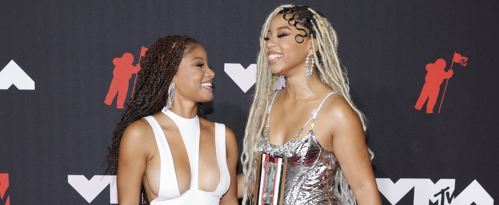 Chloe and Halle Bailey Have Officially Nominated Each Other For the Best Dressed List