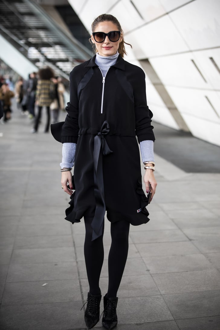 Paris Fashion Week | Olivia Palermo's Fashion Week Street Style Fall ...