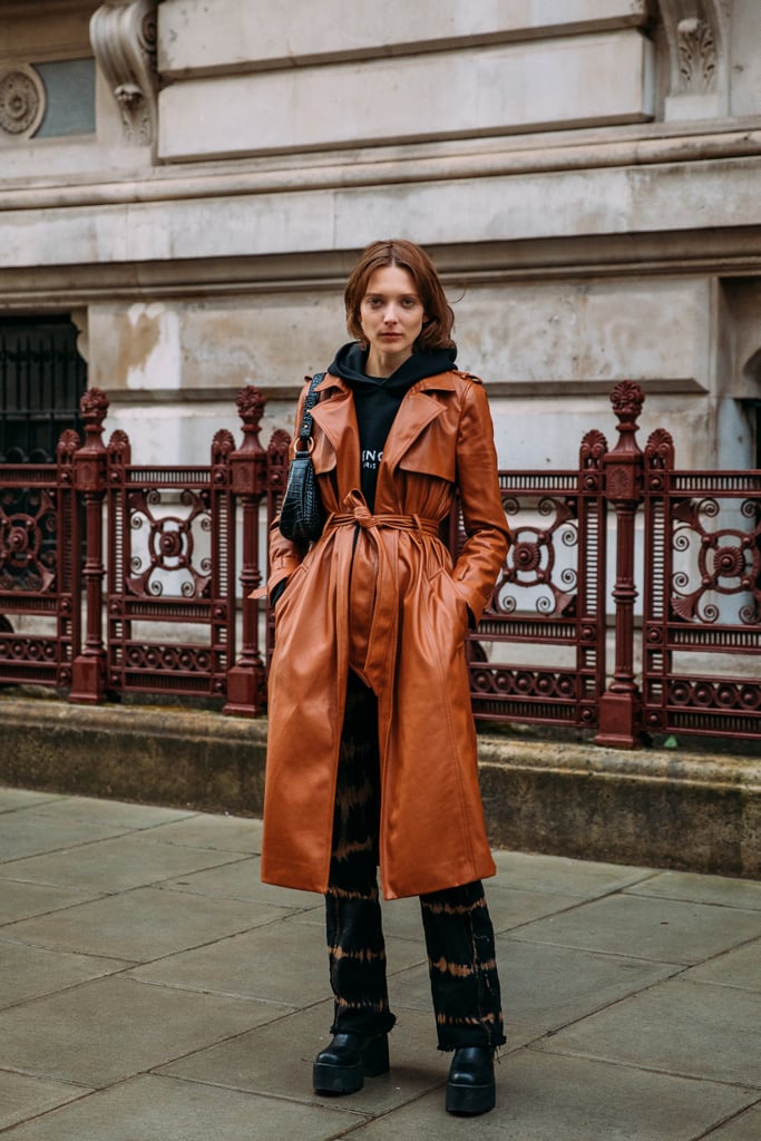 Fresh Ways to Style a Trench Coat For Spring