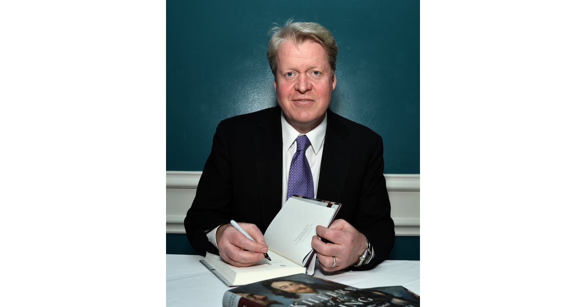 Charles Edward Maurice Spencer, 9th Earl Spencer | Who Are Princess