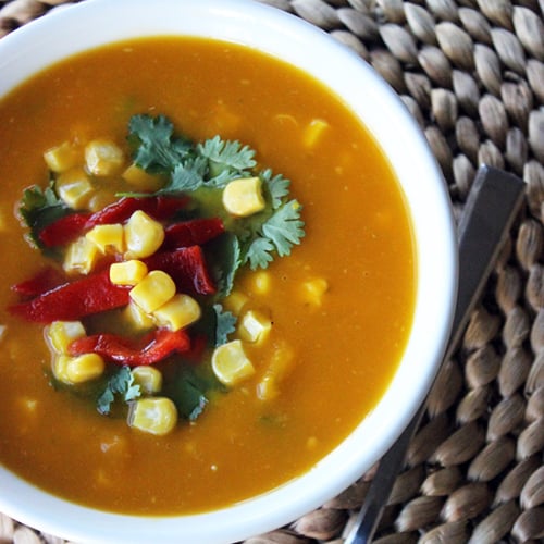Healthy Soup Recipes For Cozy Season
