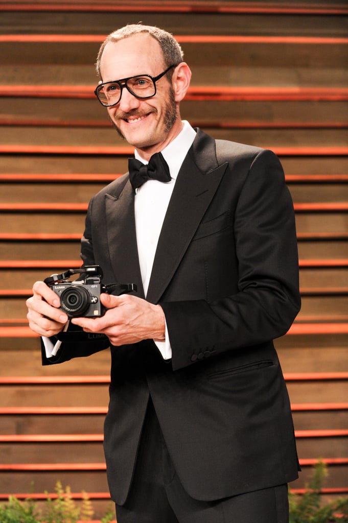 He's Attended Many Fashion Events