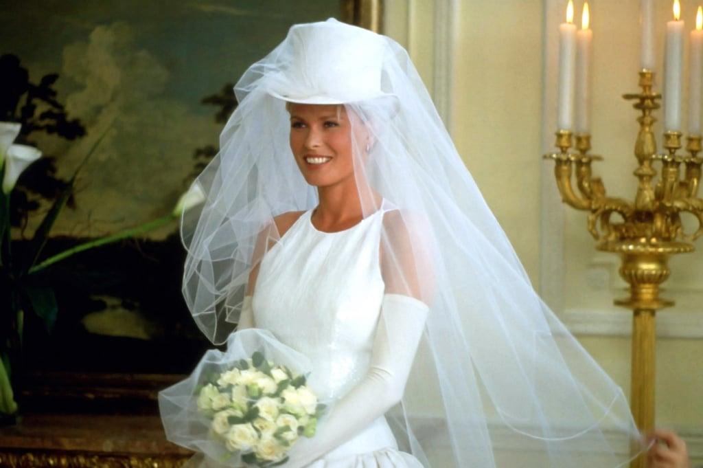 They End Up At The Elizabeth James Studio And Expertly Style The Bride s Veil With A Top Hat