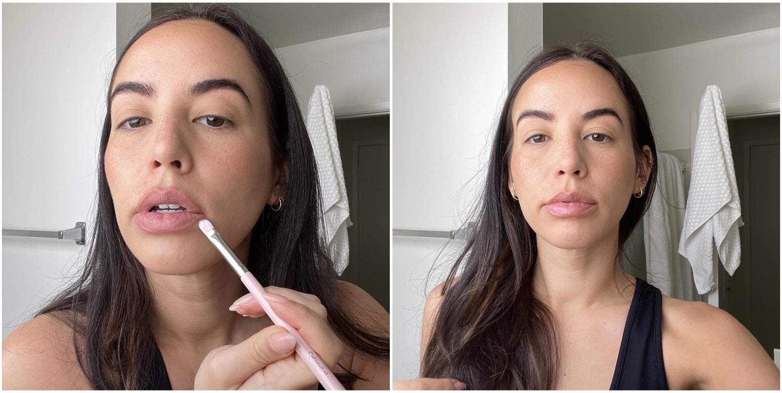I Tried the Mary Phillips Lip Liner Trick See Photos POPSUGAR Beauty