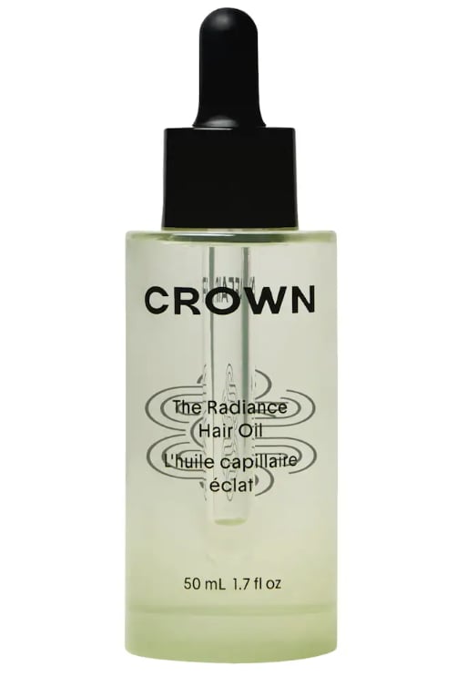 Crown Affair The Radiance Hair Oil