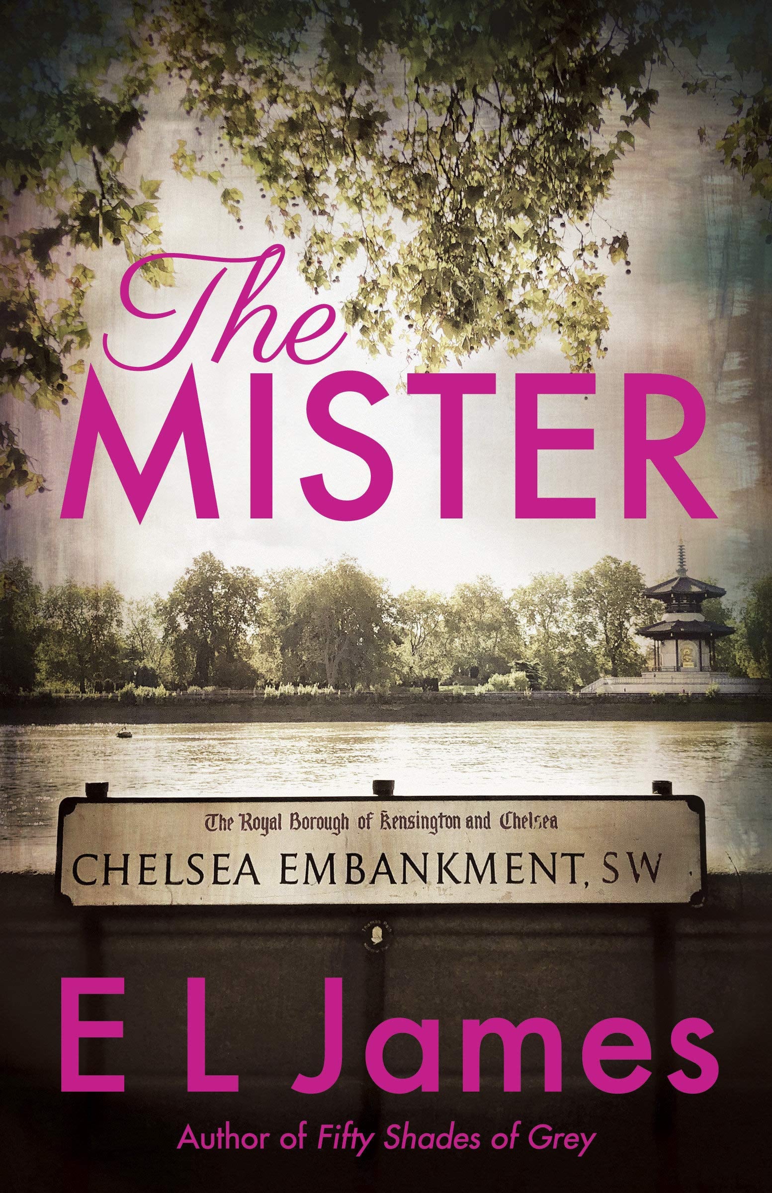 the mister book 2 el james