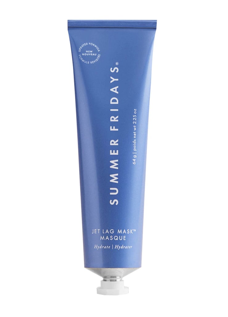 Summer Fridays Jet Lag Mask and Moisturizer