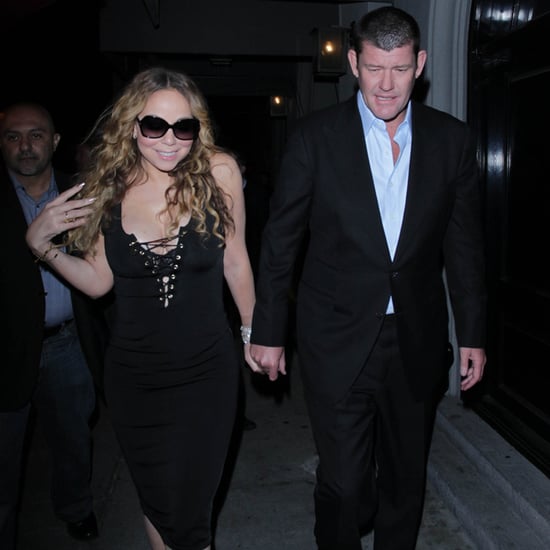 Mariah Carey and James Packer in LA May 2016 | Pictures