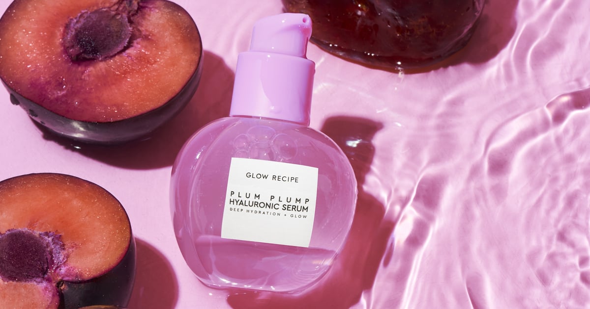 Glow Recipe Plum Plump Hyaluronic Acid Serum Review POPSUGAR Beauty UK