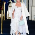Lady Gaga Exudes Old Hollywood Glamour in 4 Showstopping Dresses in NYC
