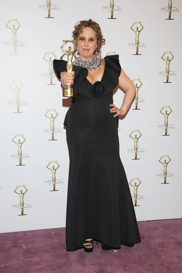 Azela Robinson | TV y Novelas Red Carpet 2017 | POPSUGAR Latina Photo 2