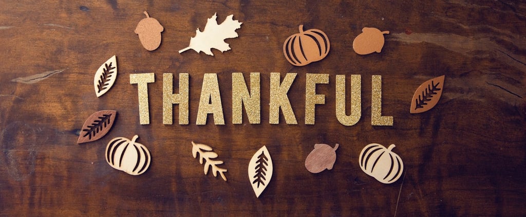 How to Teach Kids to Be Thankful