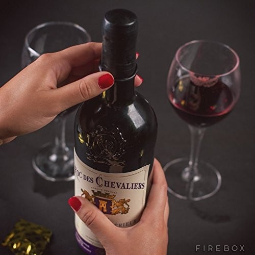 Condom Wine Stopper