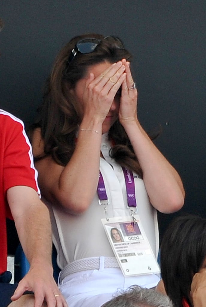 The "I Can't Watch — OK, Maybe Just a Peek"
