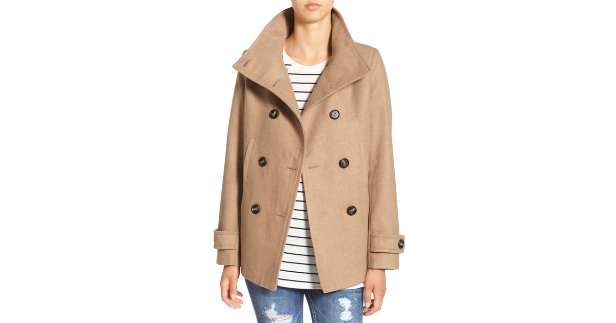 Thread Supply Double Breasted Peacoat The 27 Best Deals From
