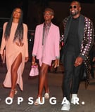 Forget a Family Holiday Card: These Photos of the Wades at the Gucci Love Parade Will Do