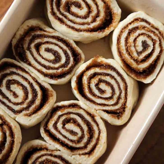 Cinnamon Roll Recipe From The New Potato
