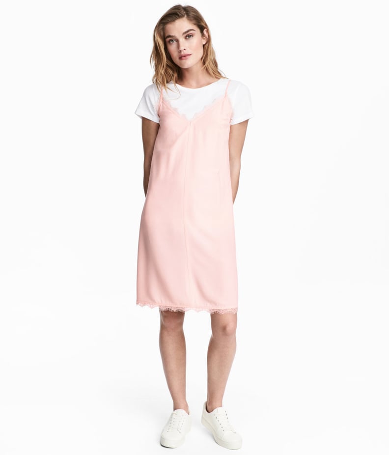 H&M Slip-Style Dress