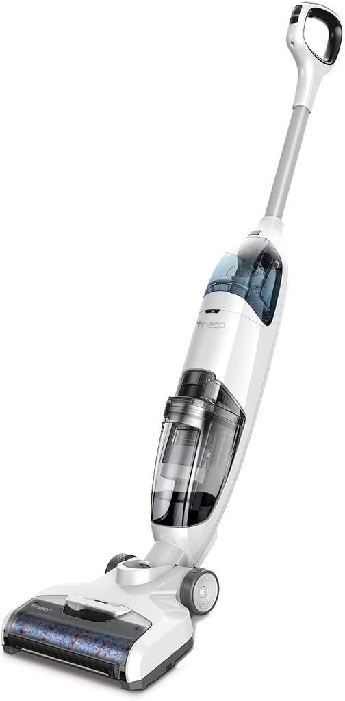 Best Double-Duty Vacuum: Tineco iFLOOR Cordless Wet Dry Vacuum Cleaner and Mop