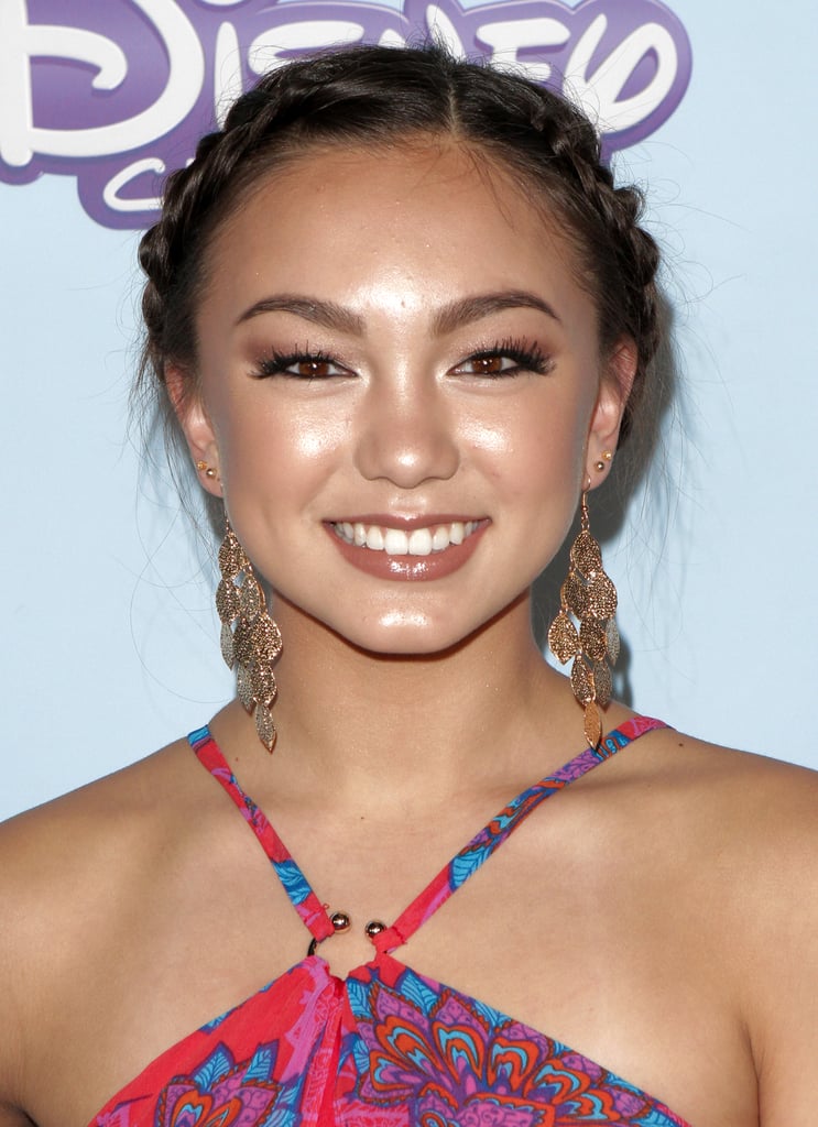 Devyn Nekoda As Sami Lexi Underwood To Play Sneakerella Princess On 3968