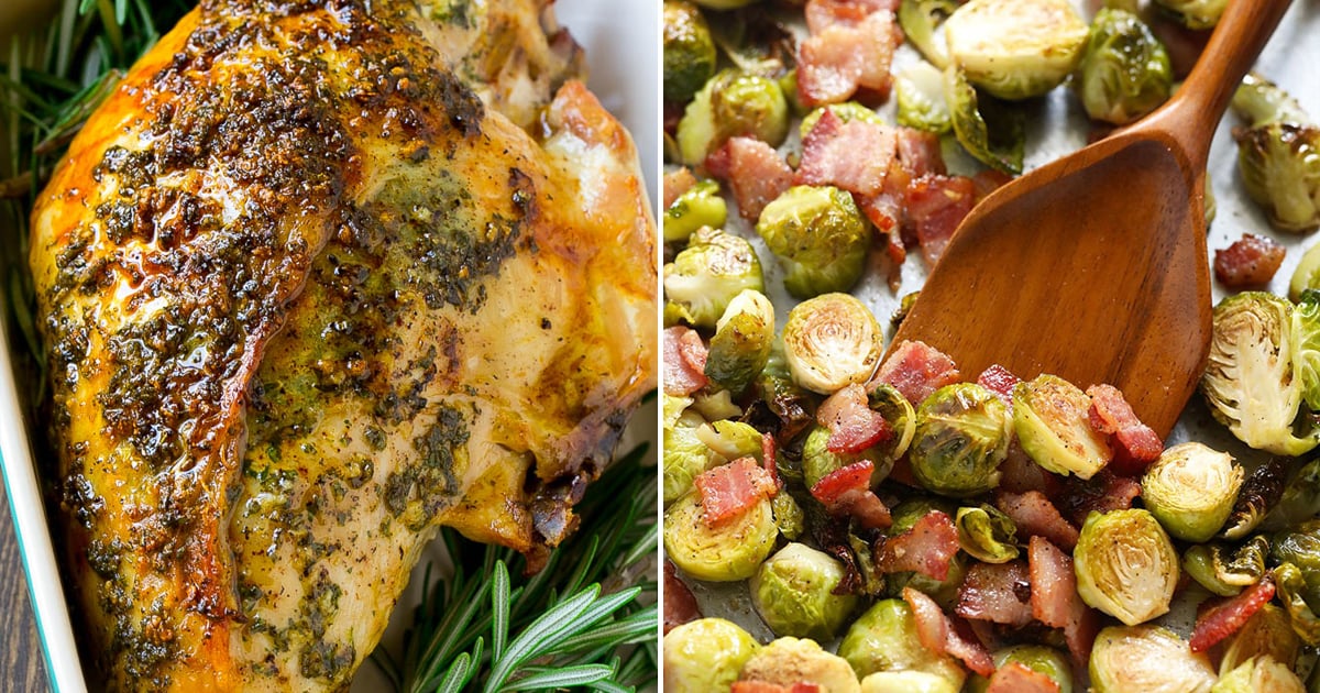 15 Quick and Healthy Holiday Recipes | POPSUGAR Fitness