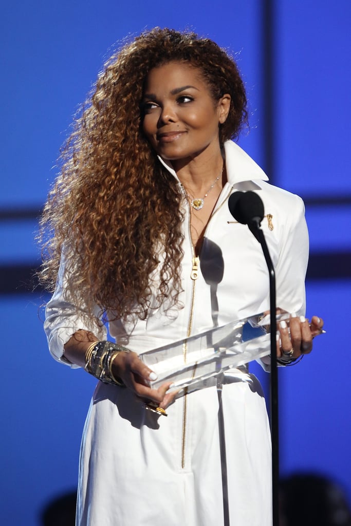 Janet Jackson at BET Awards 2015 | Pictures
