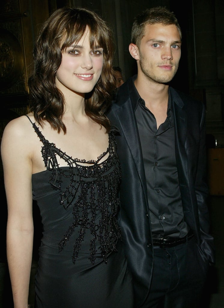 Photos Of Keira Knightley And Jamie Dornan Dating Popsugar Celebrity Uk Photo 2 