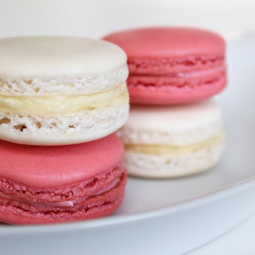 Basic French Macarons Basic French Macarons