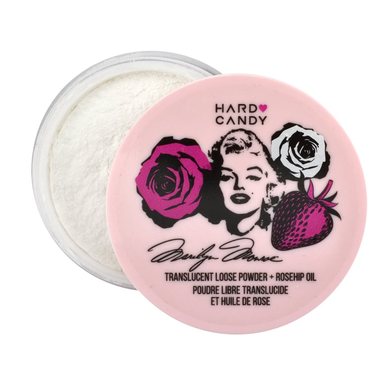 Hard Candy Marilyn Monroe Loose Finishing Powder
