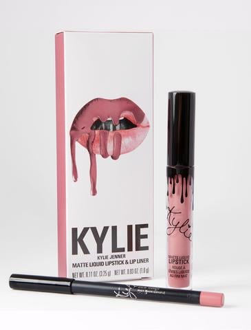 Lots of Kylie Cosmetics Lip Kits ($29)