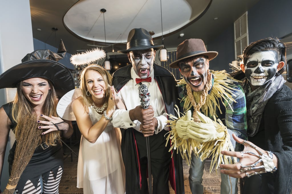 Things to Do on Halloween: Host a Costume Contest