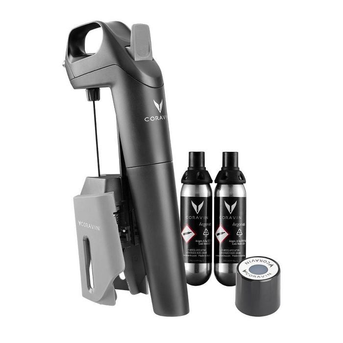 Food and Cooking Gifts: Coravin Model Three Wine Preservation System