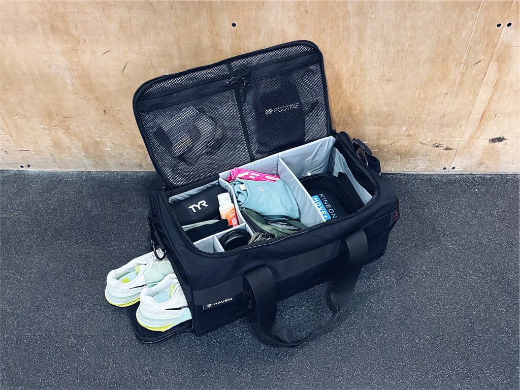 Small Duffle