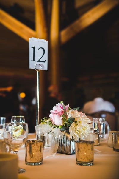 Stormy Pacific Northwest Wedding
