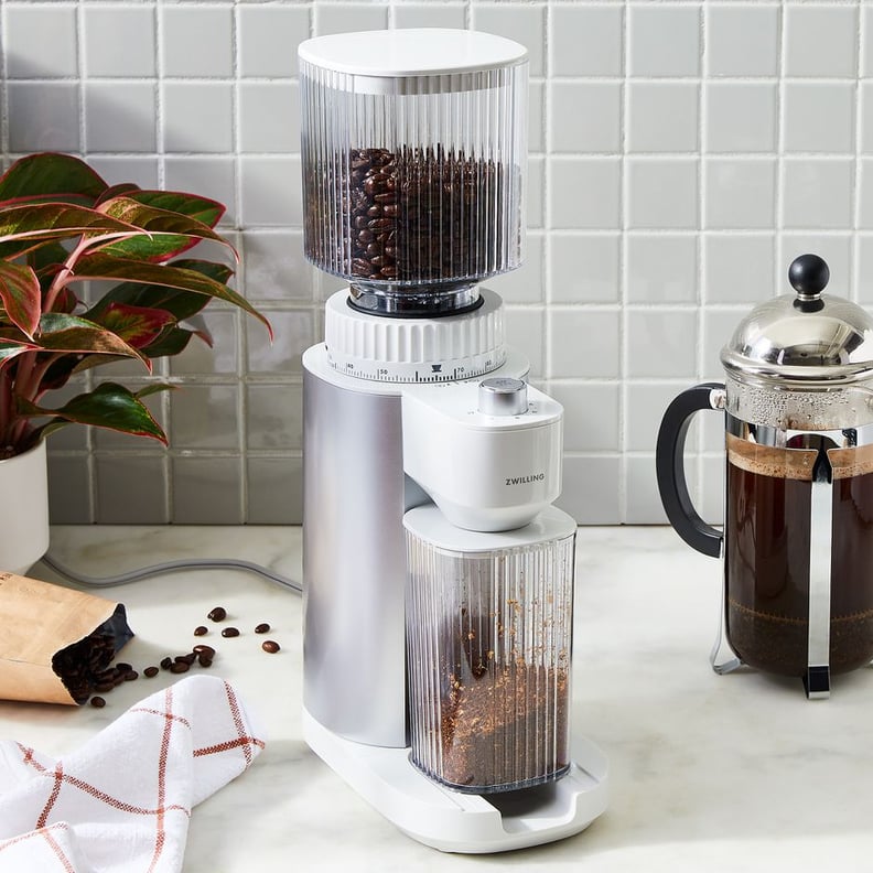 Best Coffee Grinder: Zwilling Customizable Coffee Grinder