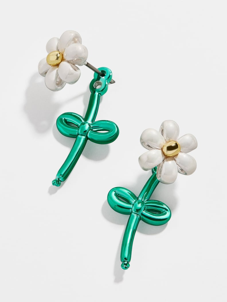 Flower Balloon Ear Jackets