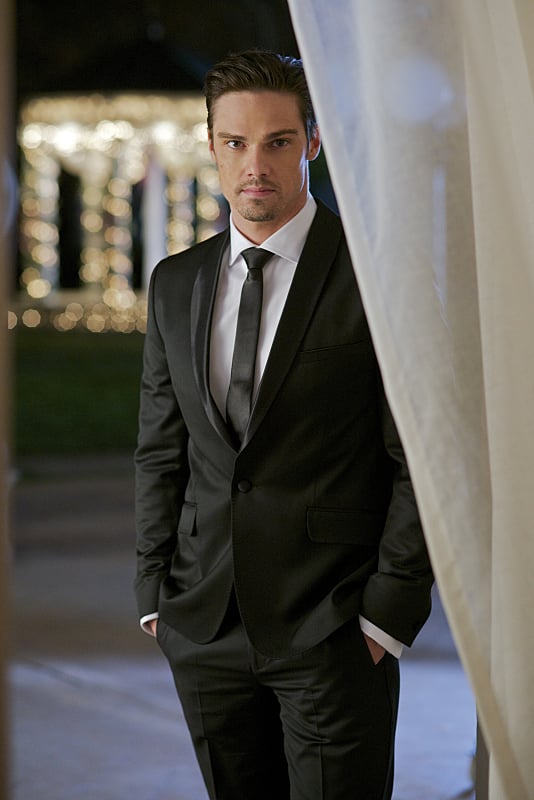 Jay Ryan Hot Pictures