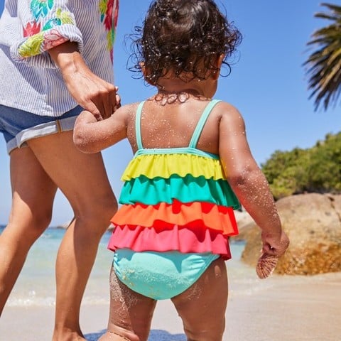 Best Baby Swimwear 2018 PS Family