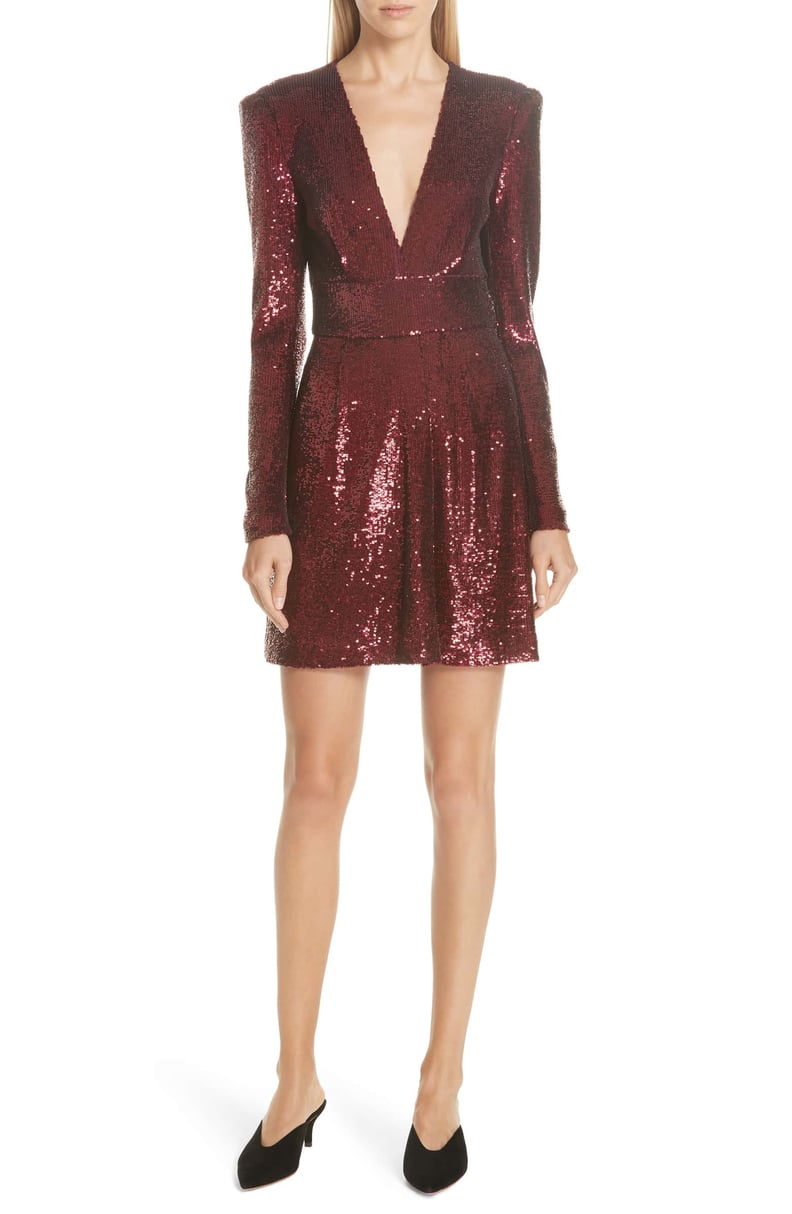 ALC Mara Sequin Minidress