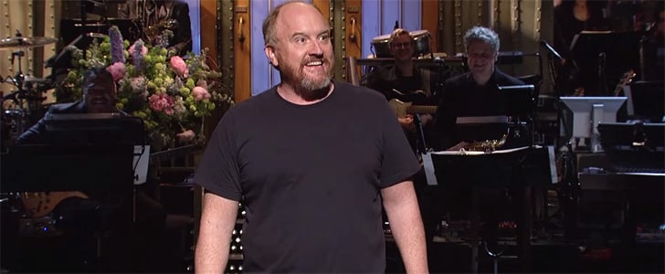 Louis C.K.'s SNL Monologue 2015