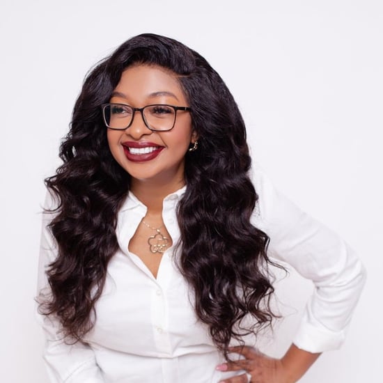 Joy Adenuga on Finding Her Way as a Makeup Artist