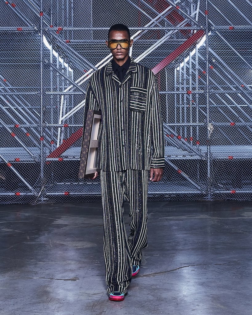 BTS Walked in Louis Vuitton's Fall Men's Collection in Seoul