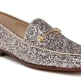 Oh My Gold! Nordstrom Released New Glitter Loafers You NEED For the Holidays