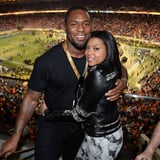 Taraji Henson Engaged Kelvin Hayden!