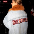 Hailey Baldwin Wore a Custom "Bieber" Jacket, and Is It Weird If I Get One, Too?