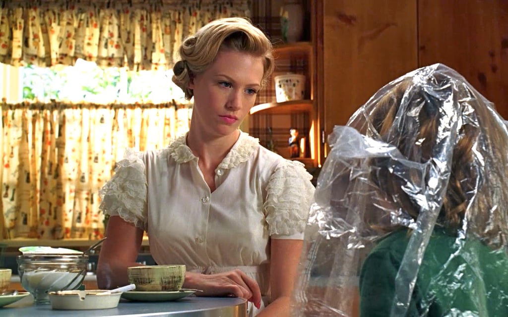 Mad Men Parenting Fails