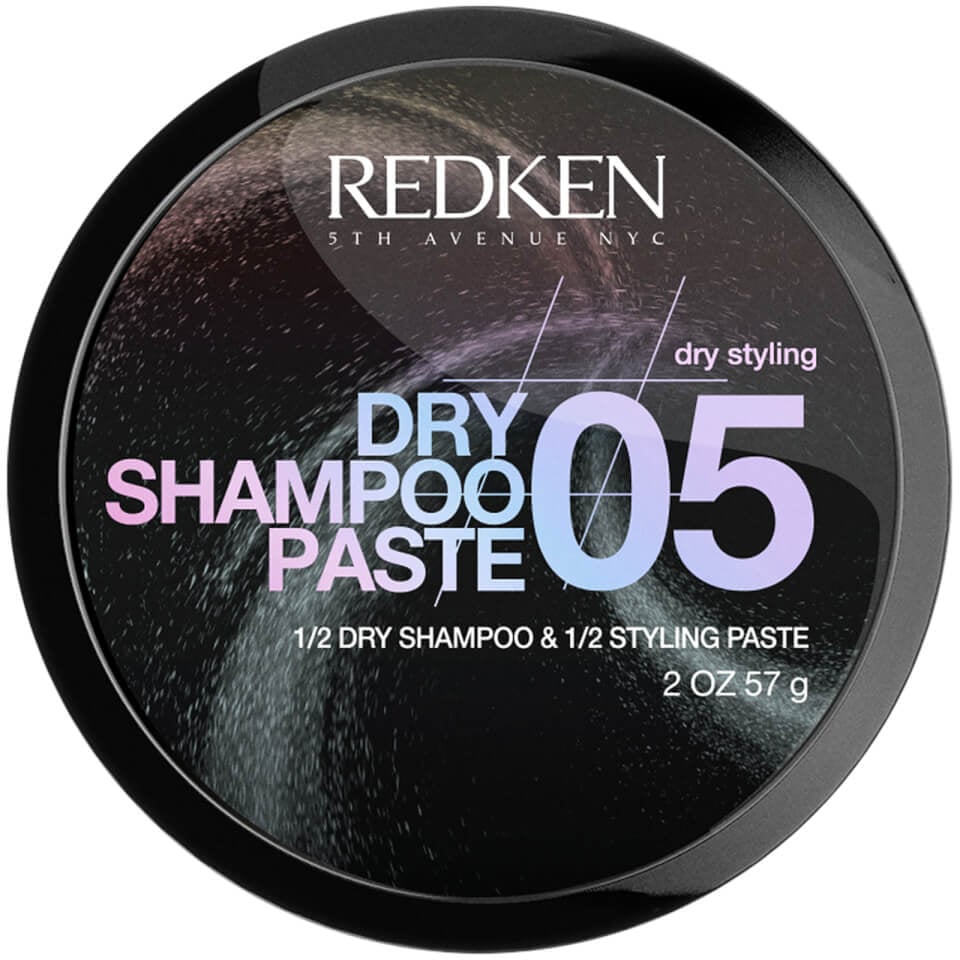 Dry Shampoo Paste 05