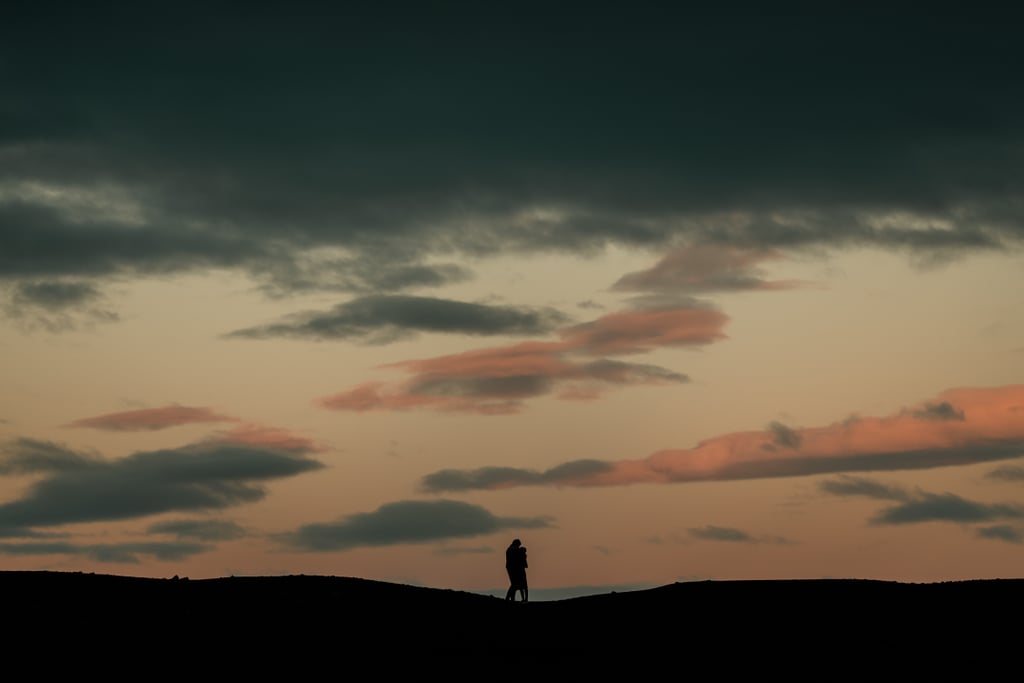 Iceland Proposal Pictures