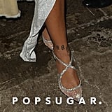 Rihanna's New Year's Eve Dress 2018