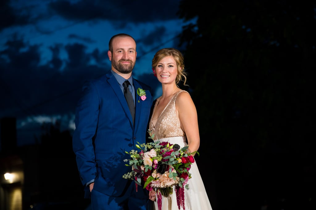 Brewery-Themed Wedding